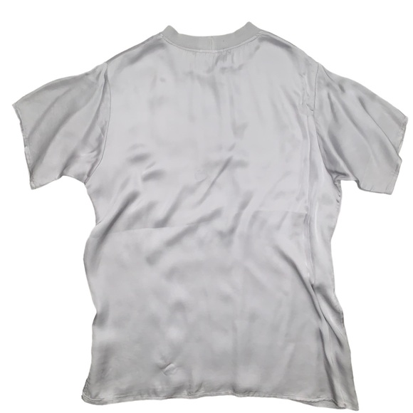 Short Sleeved Blouse by S’EDGE Apparel - Picture 2 of 10